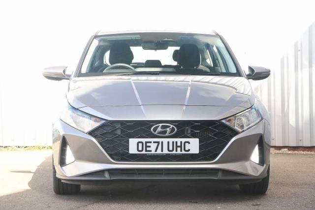 2022 Hyundai i20 1.0T GDi 48V MHD SE Connect 5dr