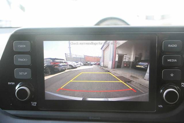 2022 Hyundai i20 1.0T GDi 48V MHD SE Connect 5dr