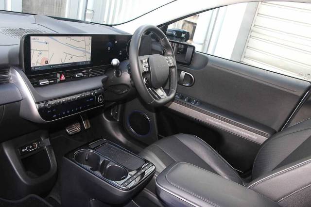 2024 Hyundai Ioniq 5 168kW Ultimate 84 kWh 5dr Auto