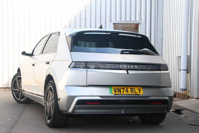 2024 Hyundai Ioniq 5 168kW Ultimate 84 kWh 5dr Auto