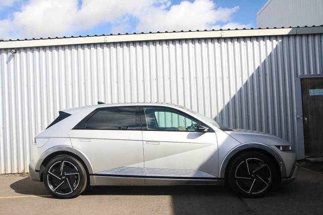 2024 Hyundai Ioniq 5 168kW Ultimate 84 kWh 5dr Auto