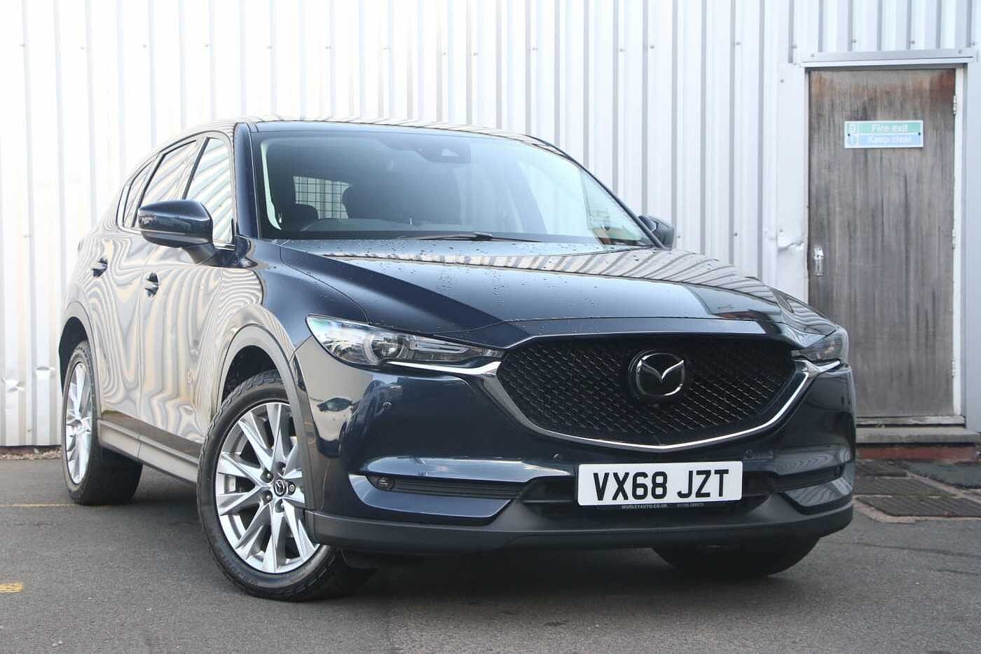 2018 Mazda CX-5