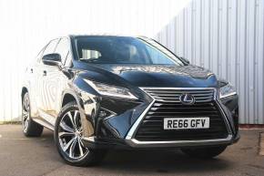 LEXUS RX 2016  at Murley Auto Limited Warwick