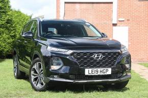HYUNDAI SANTA FE 2019  at Murley Auto Limited Warwick