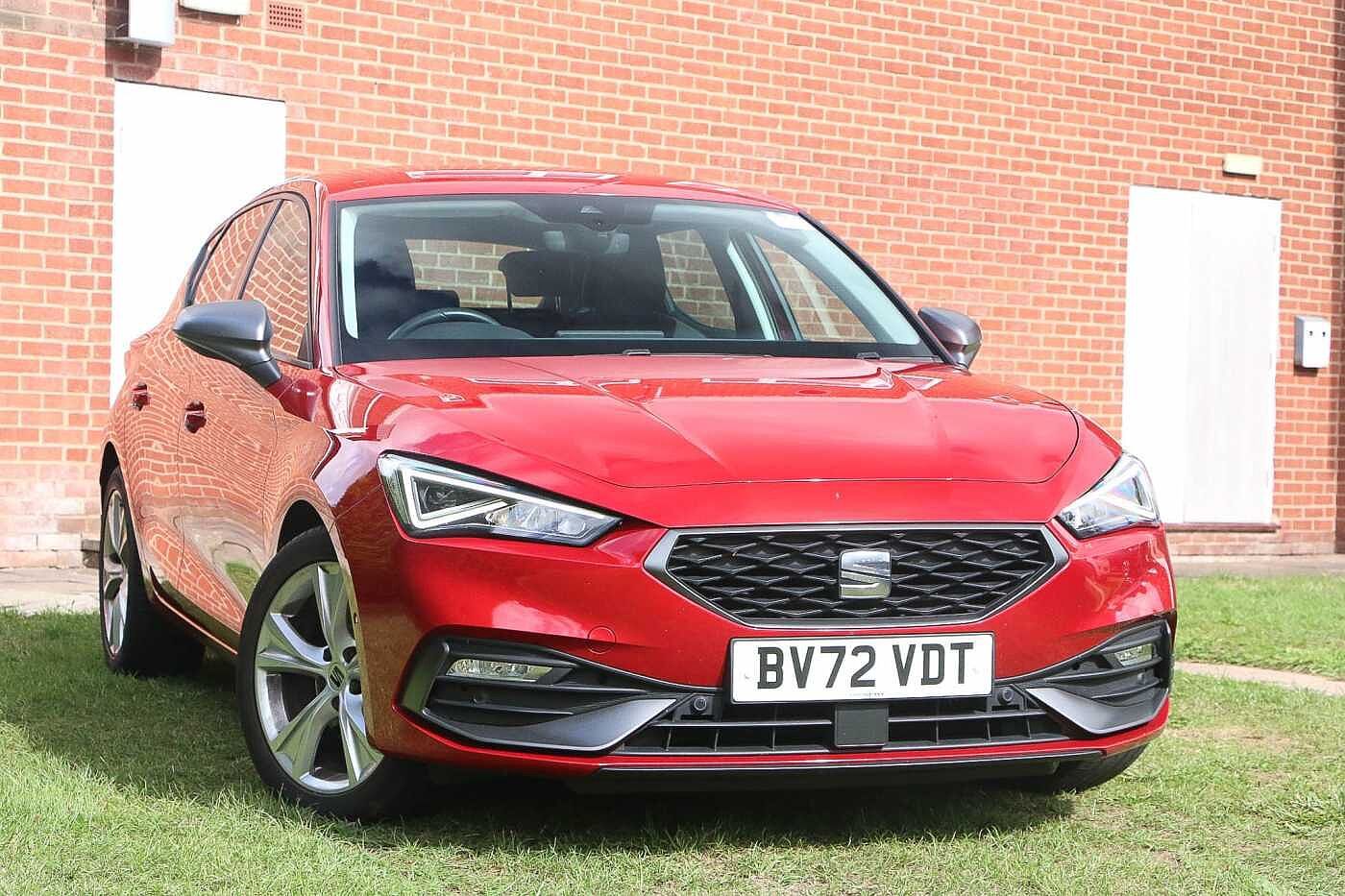 2022 SEAT Leon