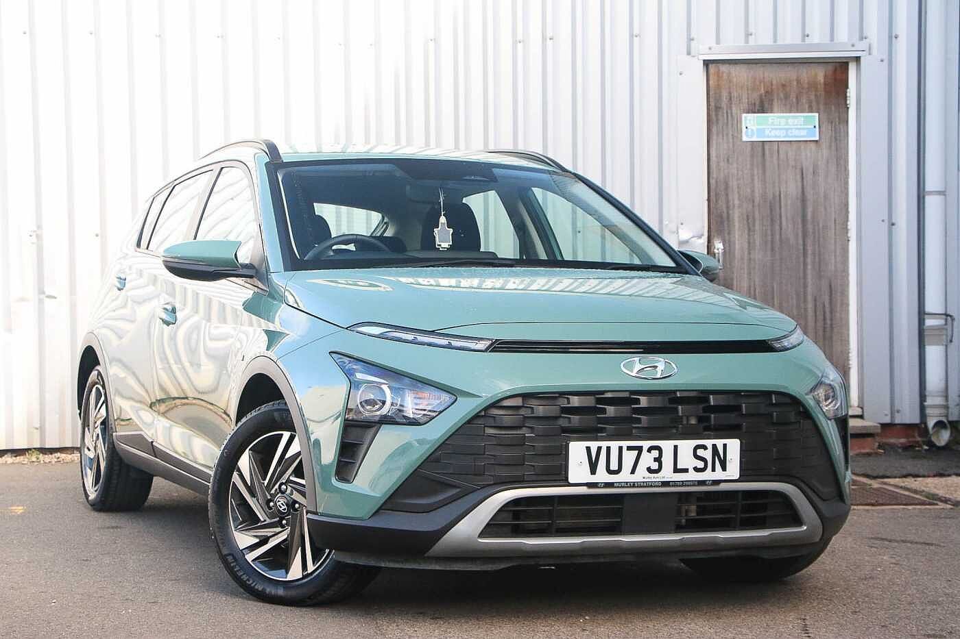 2023 Hyundai Bayon