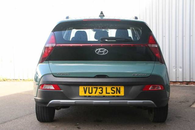 2023 Hyundai Bayon 1.0 TGDi 48V MHEV SE Connect 5dr DCT
