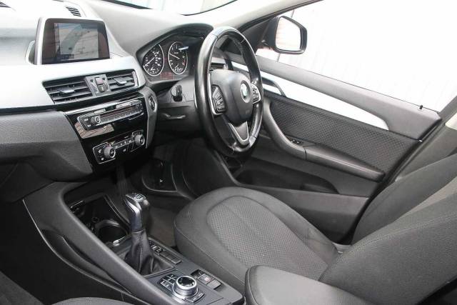 2017 BMW X1 2.0 sDrive 18d SE 5dr Step Auto