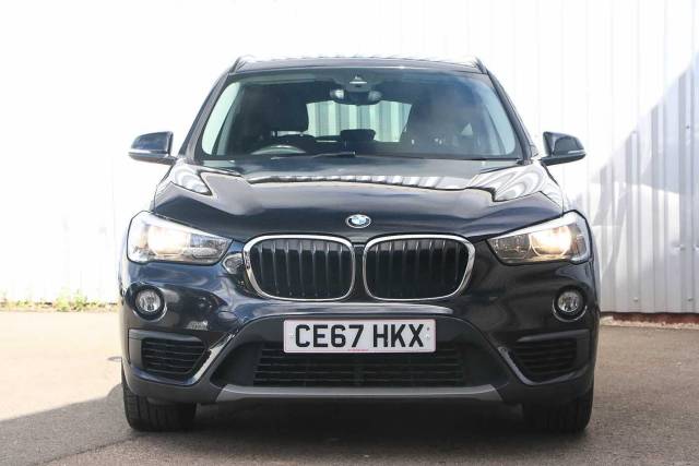 2017 BMW X1 2.0 sDrive 18d SE 5dr Step Auto