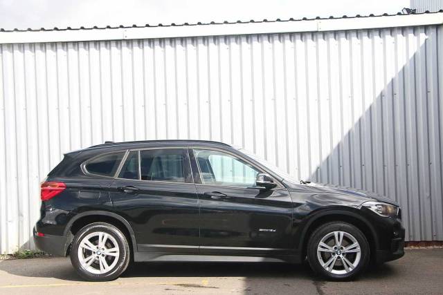 2017 BMW X1 2.0 sDrive 18d SE 5dr Step Auto