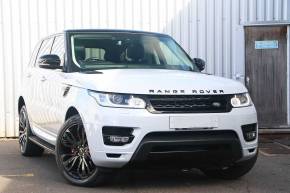 LAND ROVER RANGE ROVER SPORT 2016  at Murley Auto Limited Warwick
