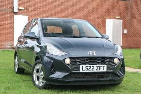 HYUNDAI I10 2022  at Murley Auto Limited Warwick