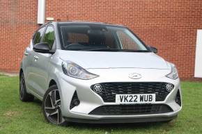HYUNDAI I10 2022  at Murley Auto Limited Warwick