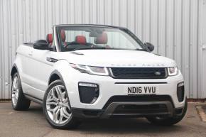 LAND ROVER RANGE ROVER EVOQUE 2016  at Murley Auto Limited Warwick