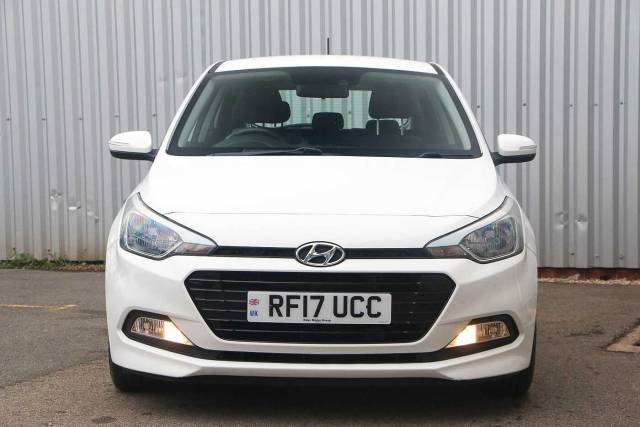 2017 Hyundai i20 1.0T GDI SE 5dr
