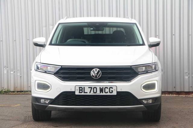2020 Volkswagen T-Roc 1.5 TSI EVO SEL 5dr DSG