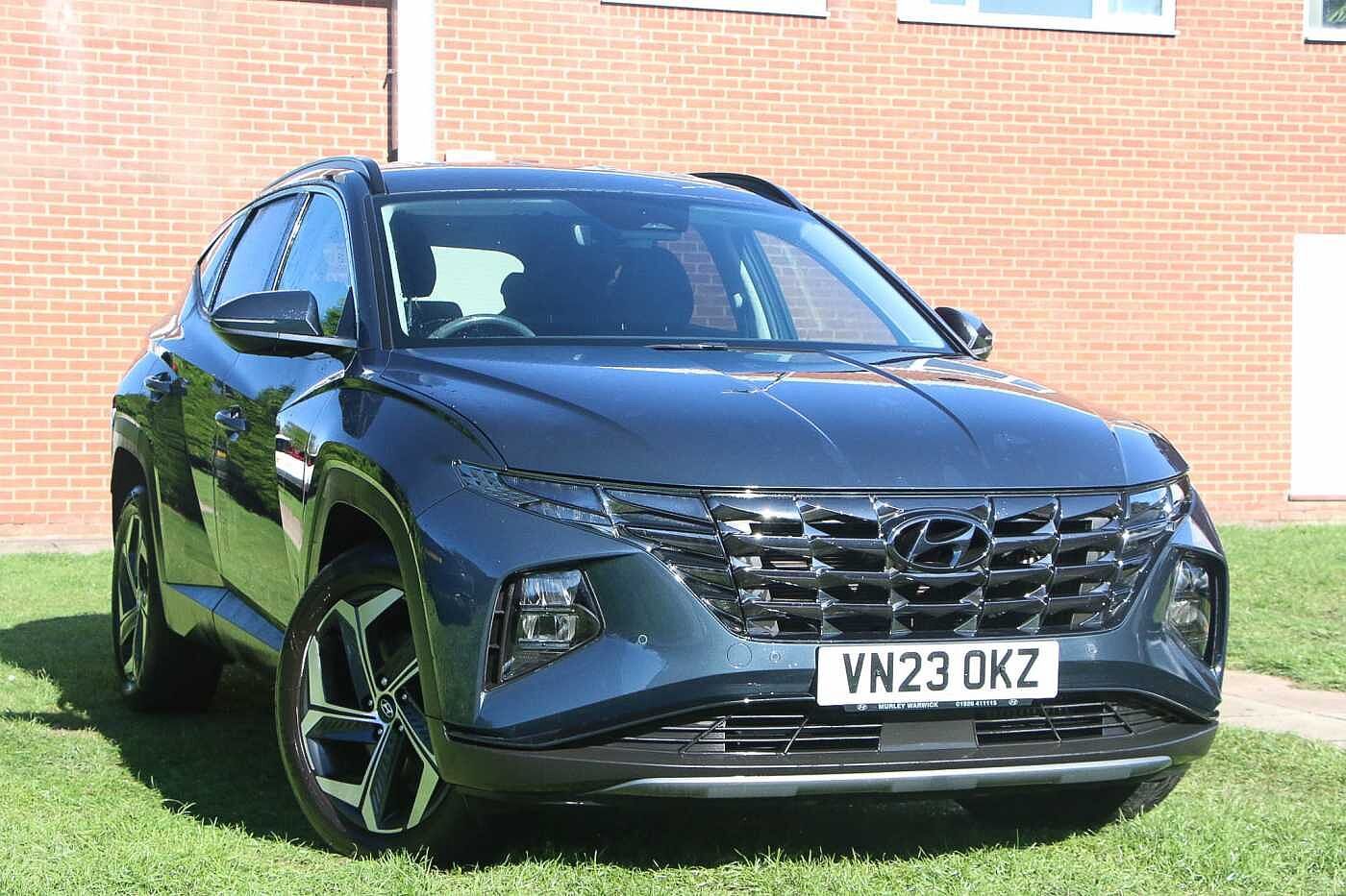 2023 Hyundai Tucson