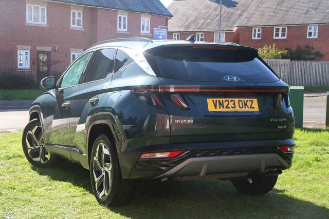 2023 Hyundai Tucson 1.6 TGDi Hybrid 230 Premium 5dr 2WD Auto