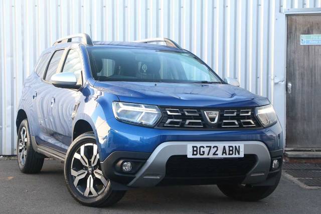 Dacia Duster 1.3 TCe 130 Prestige 5dr Estate Petrol Blue