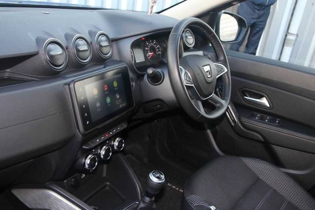 2022 Dacia Duster 1.3 TCe 130 Prestige 5dr