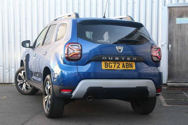 2022 Dacia Duster 1.3 TCe 130 Prestige 5dr