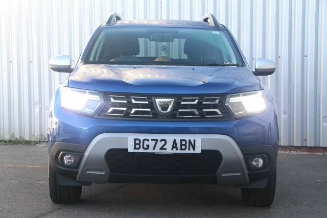 2022 Dacia Duster 1.3 TCe 130 Prestige 5dr