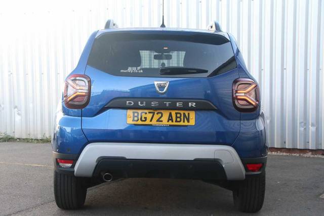 2022 Dacia Duster 1.3 TCe 130 Prestige 5dr