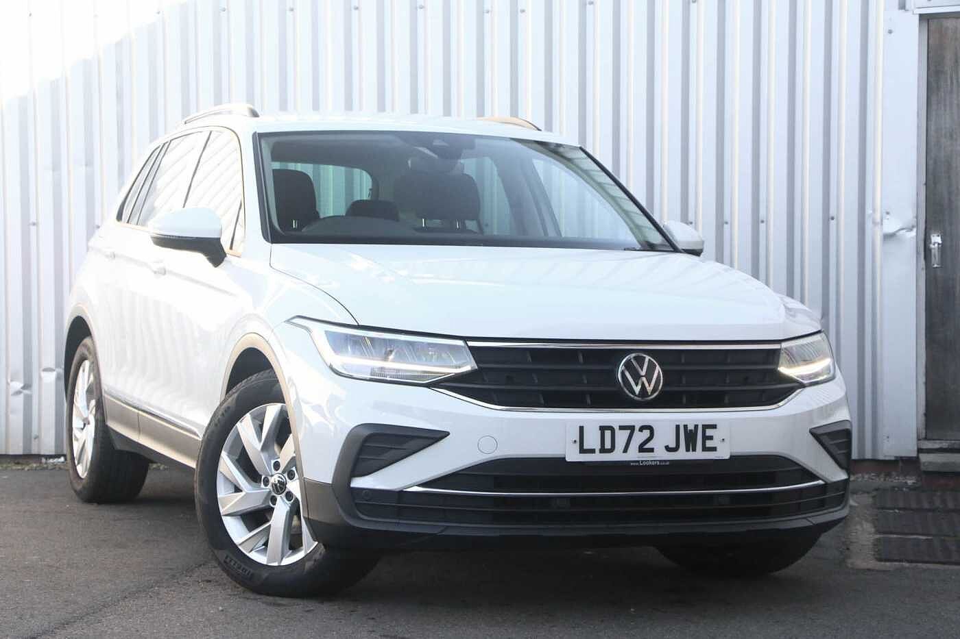2022 Volkswagen Tiguan
