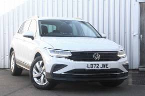VOLKSWAGEN TIGUAN 2022  at Murley Auto Limited Warwick