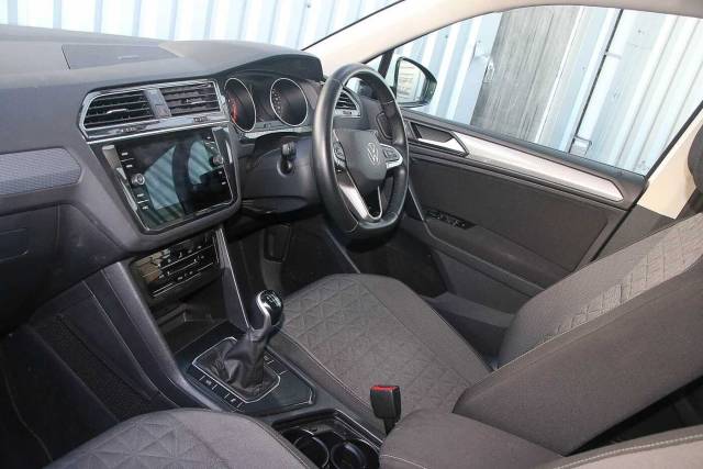 2022 Volkswagen Tiguan 1.5 TSI Life 5dr