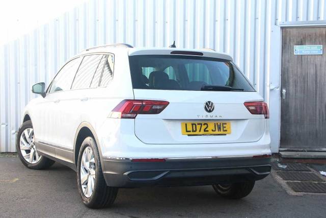 2022 Volkswagen Tiguan 1.5 TSI Life 5dr