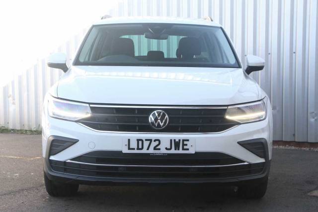 2022 Volkswagen Tiguan 1.5 TSI Life 5dr