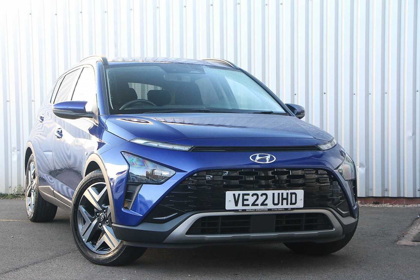 2022 Hyundai Bayon