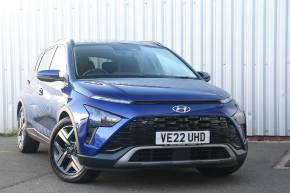 HYUNDAI BAYON 2022  at Murley Auto Limited Warwick