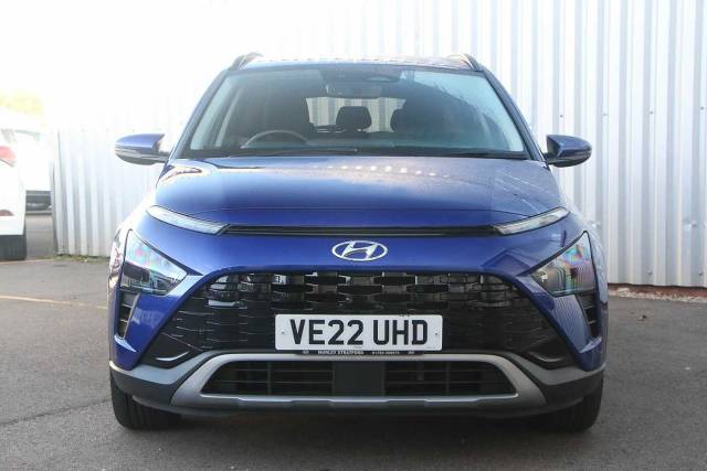 2022 Hyundai Bayon 1.0 TGDi [120] 48V MHEV Premium 5dr