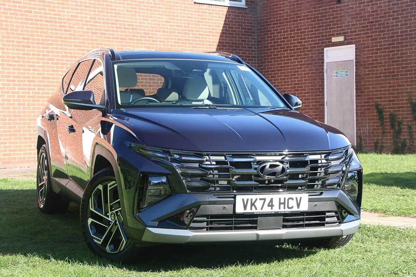 2024 Hyundai Tucson