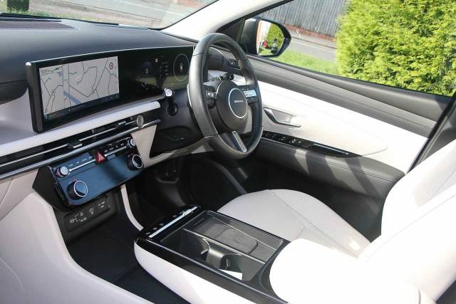 2024 Hyundai Tucson 1.6T Hybrid Ultimate 5dr Auto