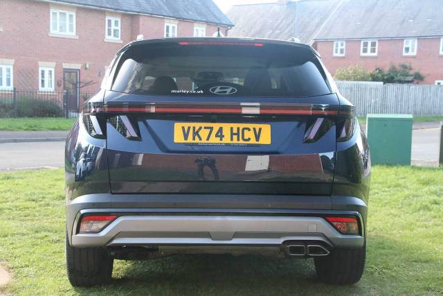 2024 Hyundai Tucson 1.6T Hybrid Ultimate 5dr Auto