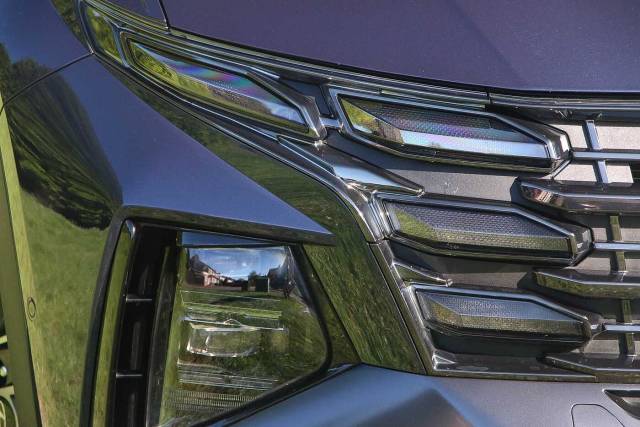 2024 Hyundai Tucson 1.6T Hybrid Ultimate 5dr Auto