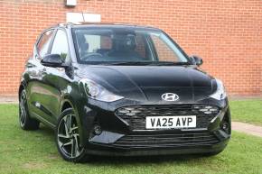 HYUNDAI I10 2025  at Murley Auto Limited Warwick