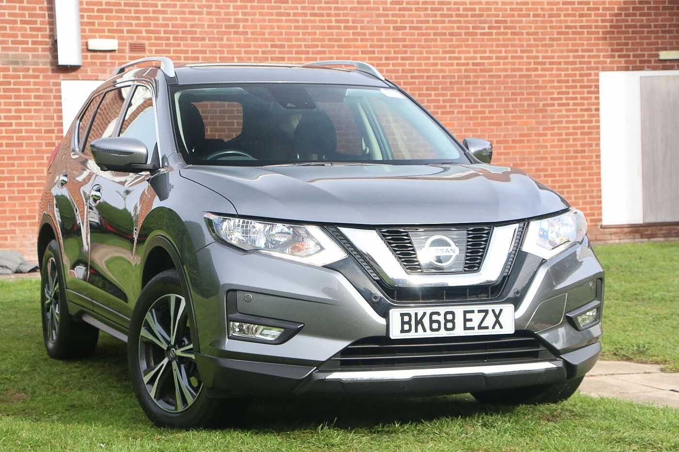 2018 Nissan X Trail