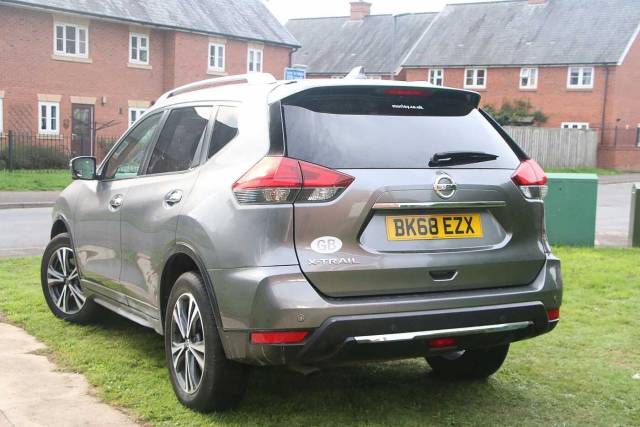 2018 Nissan X Trail 1.6 DiG-T N-Connecta 5dr [7 Seat]