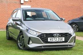HYUNDAI I20 2022  at Murley Auto Limited Warwick
