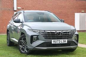 HYUNDAI TUCSON 2023  at Murley Auto Limited Warwick