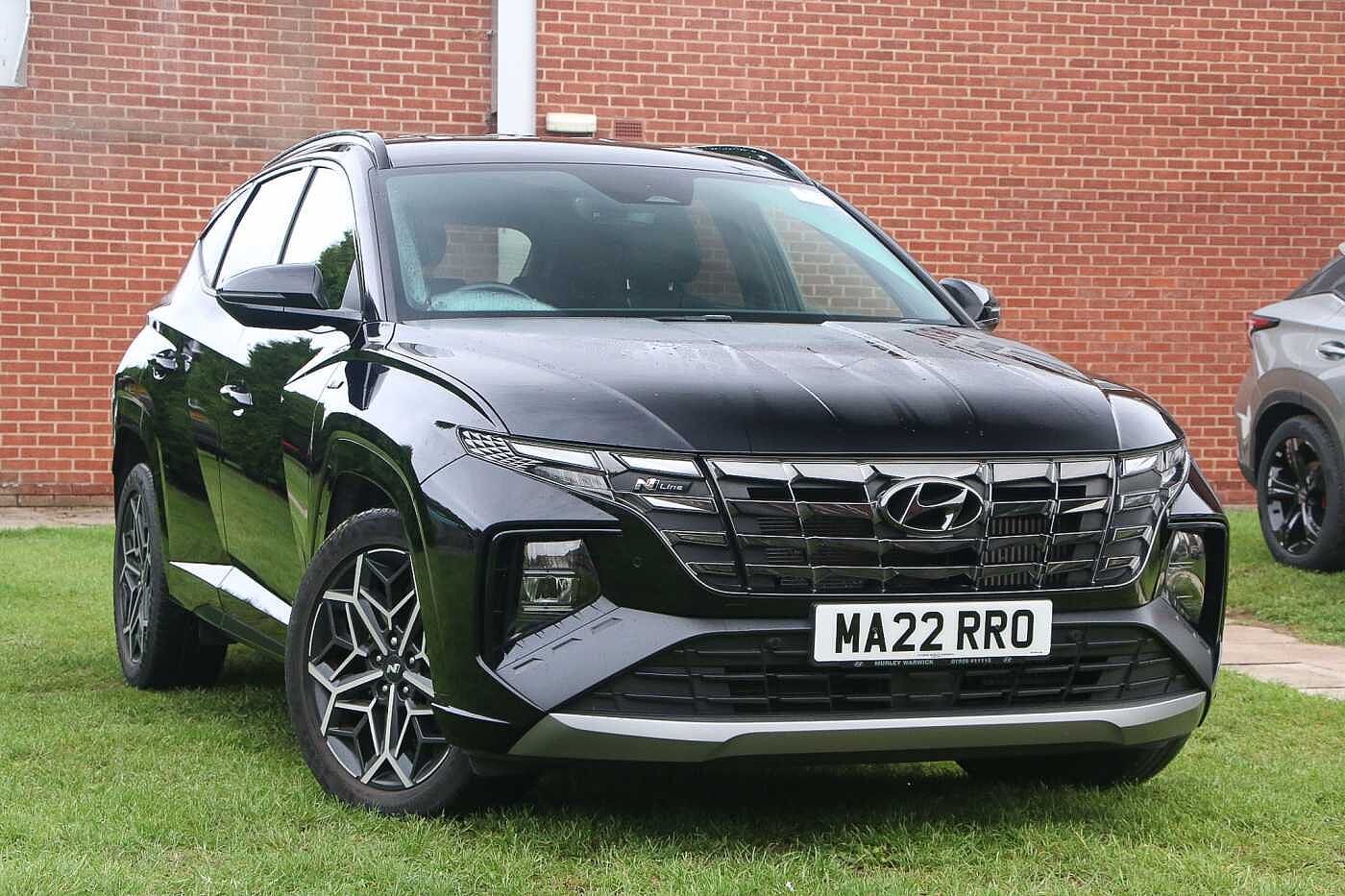 2022 Hyundai Tucson