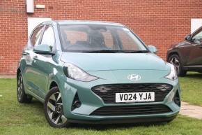 HYUNDAI I10 2024  at Murley Auto Limited Warwick