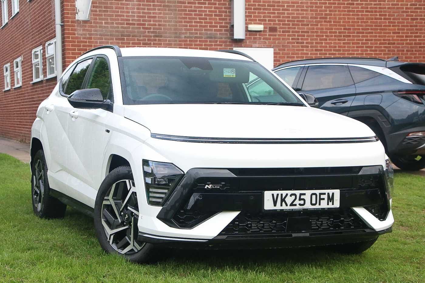 2025 Hyundai Kona