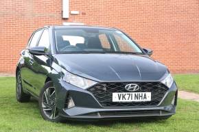 HYUNDAI I20 2021  at Murley Auto Limited Warwick