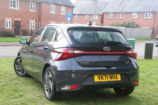 2021 Hyundai i20 1.0T GDi Element 5dr
