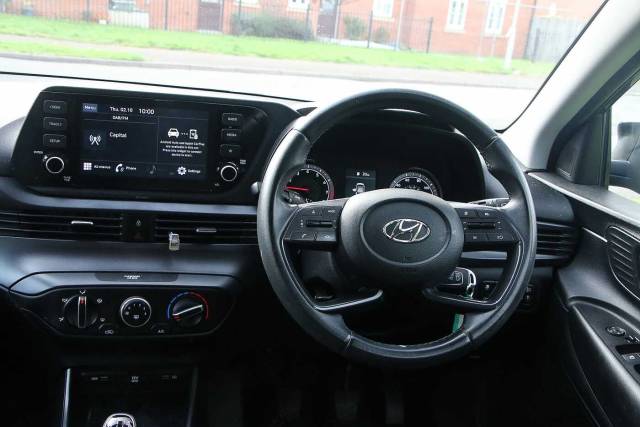 2021 Hyundai i20 1.0T GDi Element 5dr
